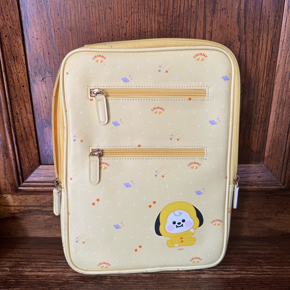 BT21 Chimmy Baby Handy Laptop Pouch